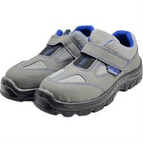 MADE ACTİON GRİ YAZLIK İŞ AYAKKABISI (10 ADET ) 43 NO 